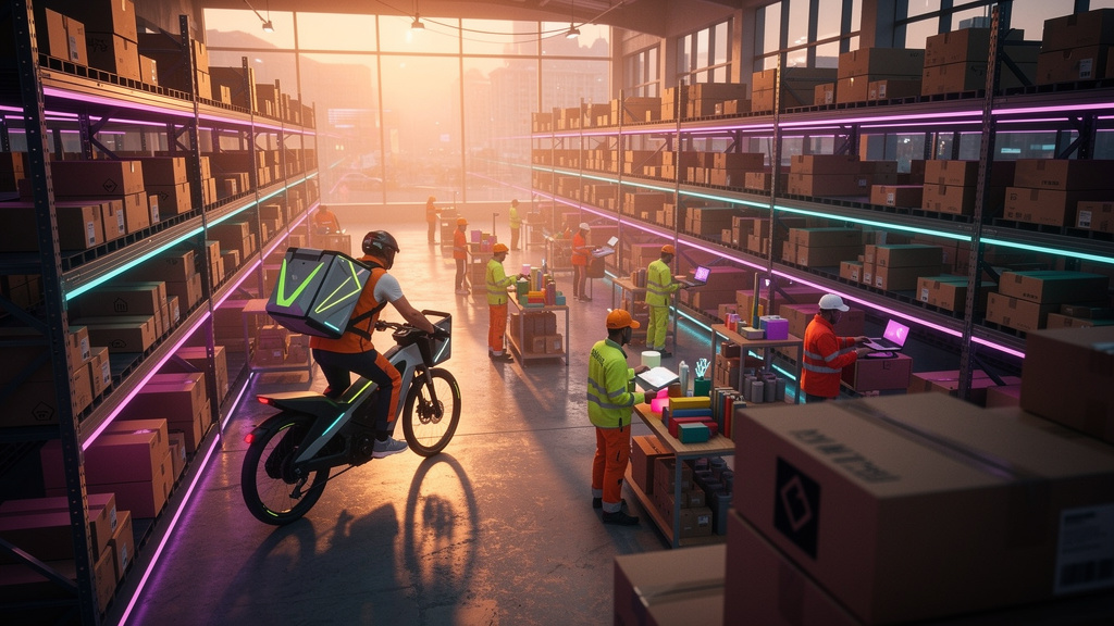 Treinamento em Logística Last-Mile: O Guia Completo para Operações Eficientes