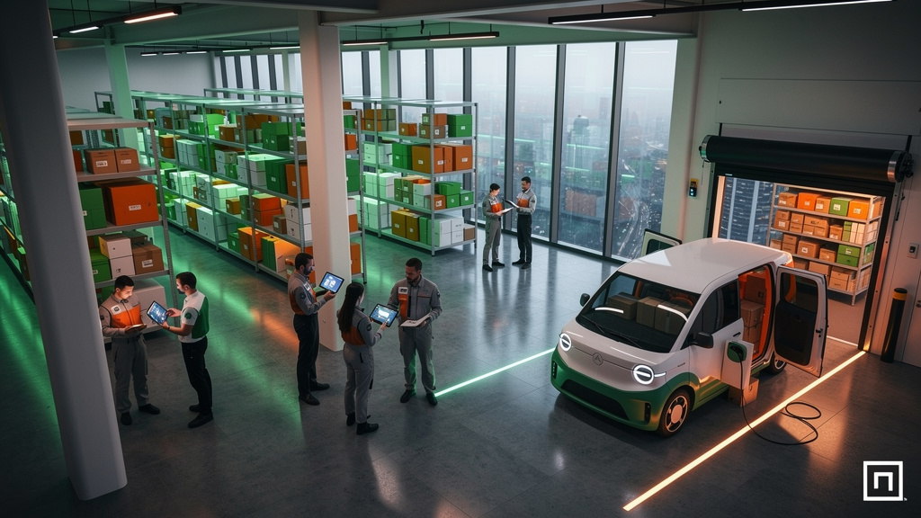 Treinamento em Logística Last-Mile: O Guia para Quick Commerce