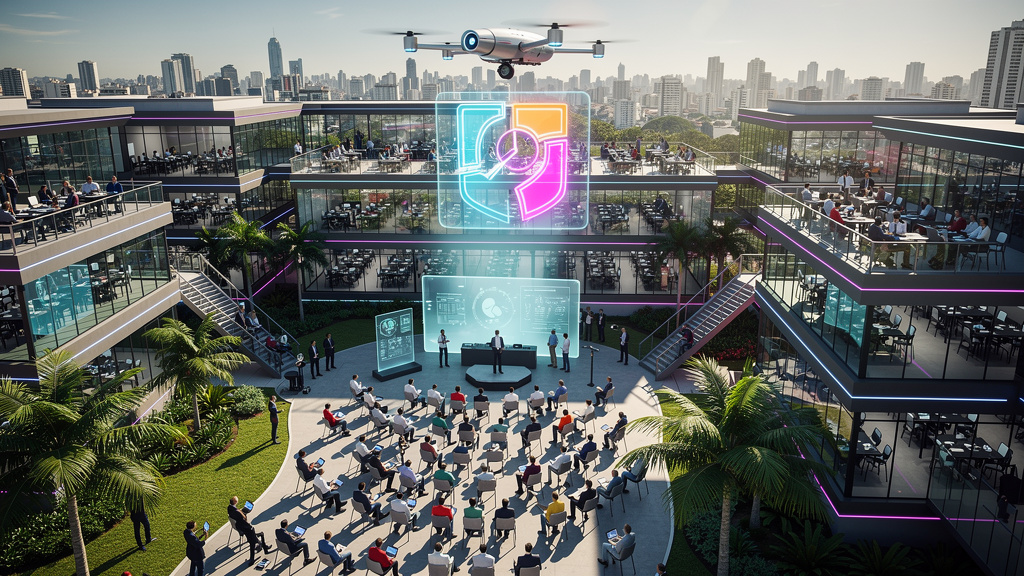 Treinamento em Massa no Brasil: Desafios e Soluções para Empresas Enterprise