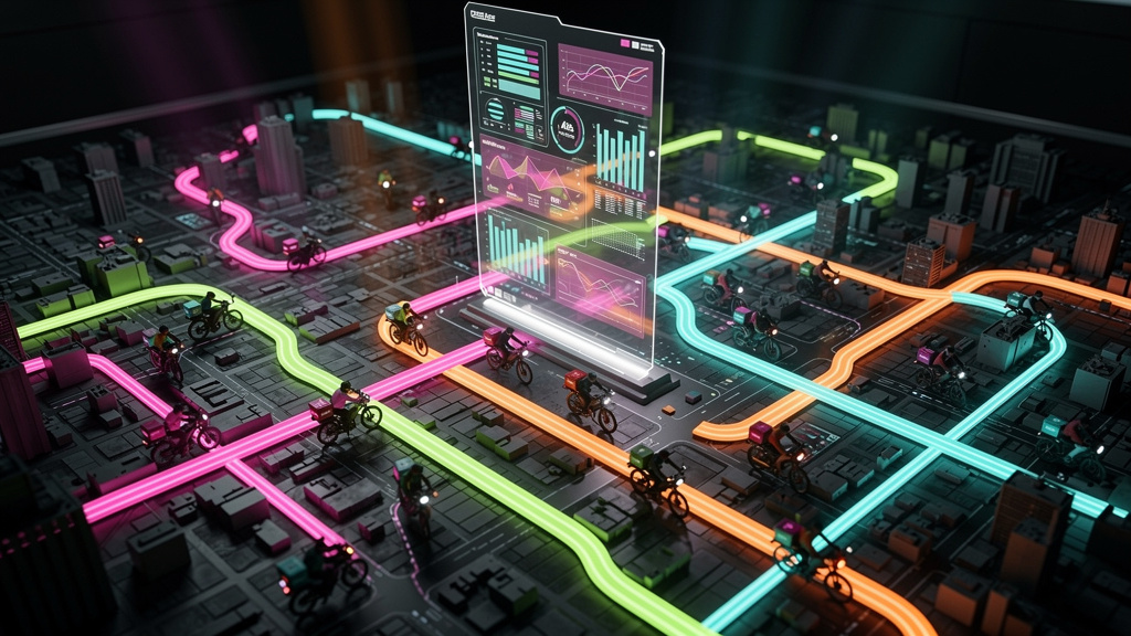 Treinamento em Massa para Entregadores: iFood e a Revolução com Toolzz LXP