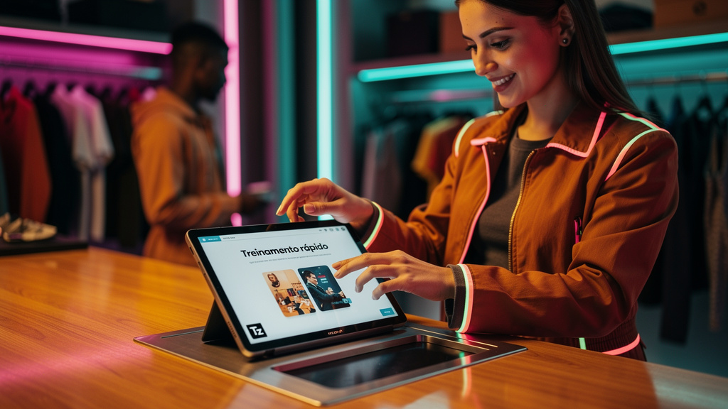Treinamento em Varejo: Desenvolva Equipes Sem Interromper as Vendas