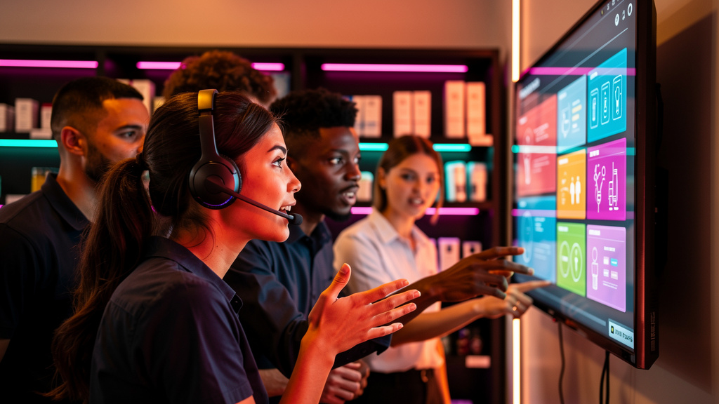 Treinamento em Varejo e E-commerce: A Chave para Aumentar Resultados