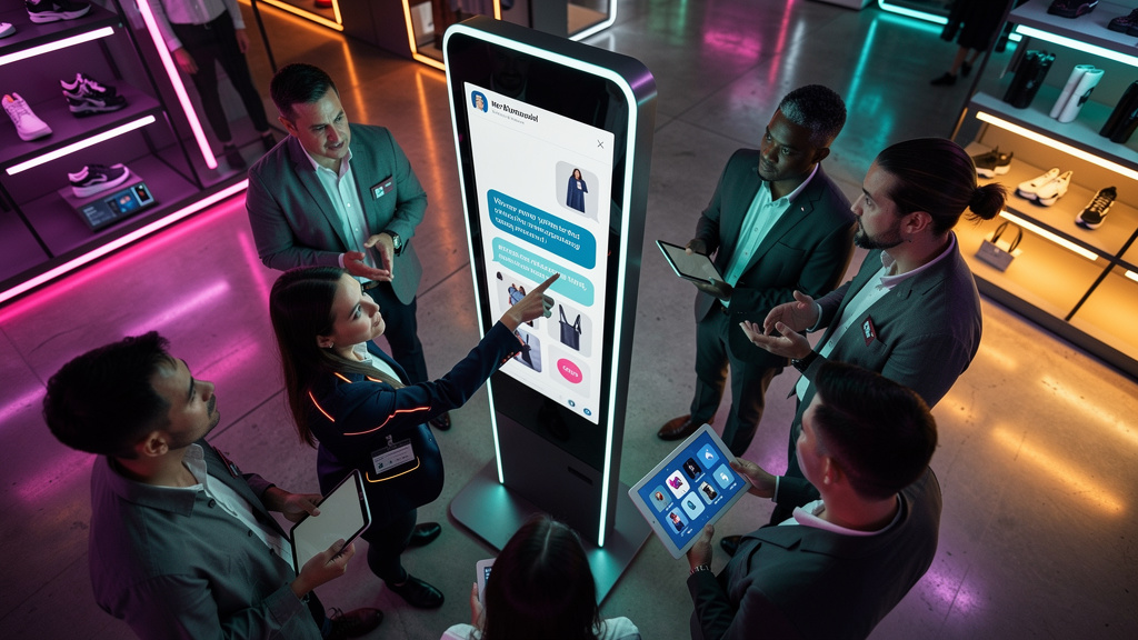 Treinamento em Varejo e E-commerce: A Chave para Engajar Equipes de Vendas