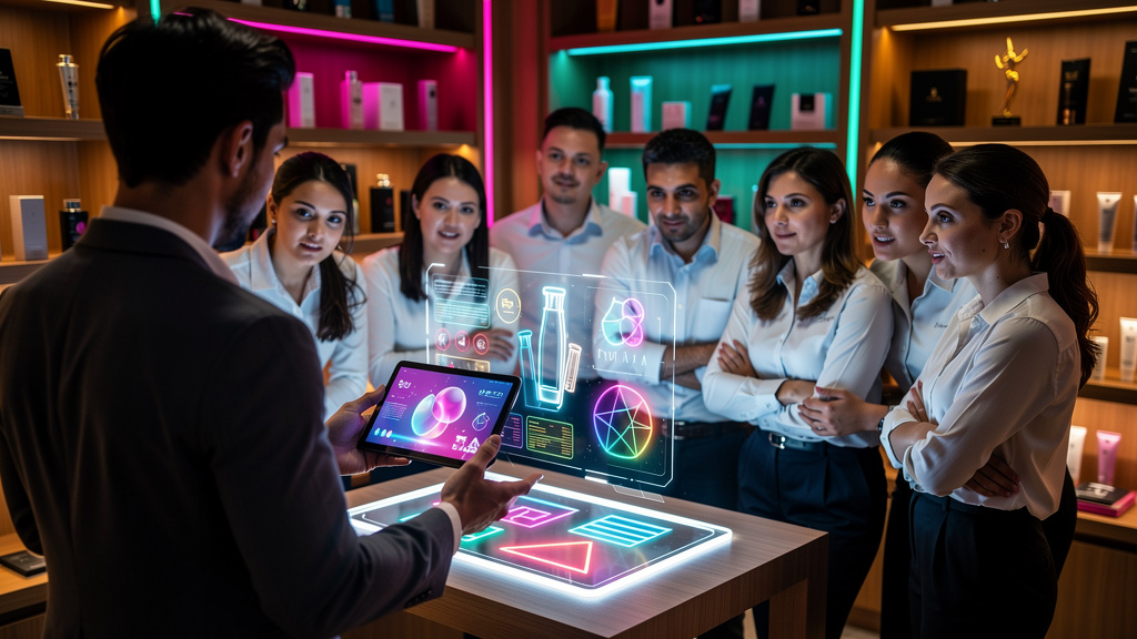 Treinamento em Varejo e E-commerce: A Chave para Equipes de Alta Performance