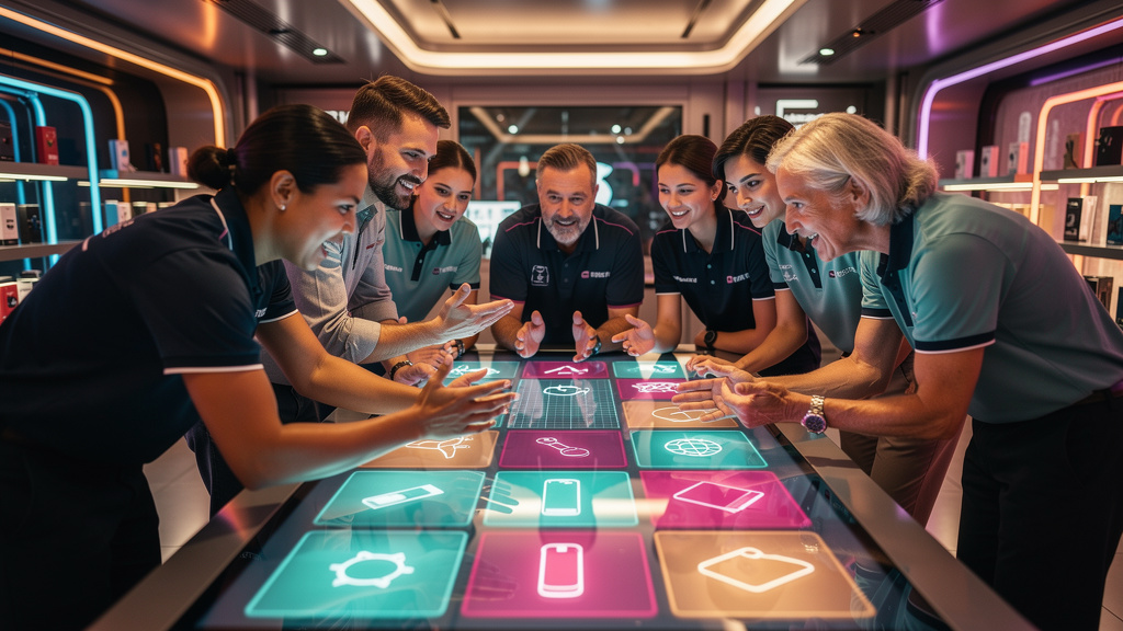 Treinamento em Varejo e E-commerce: A Chave para o Crescimento