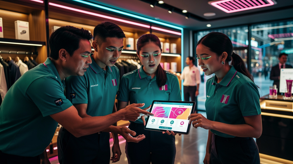 Treinamento em Varejo e E-commerce: Reduza Turnover e Turbine Vendas