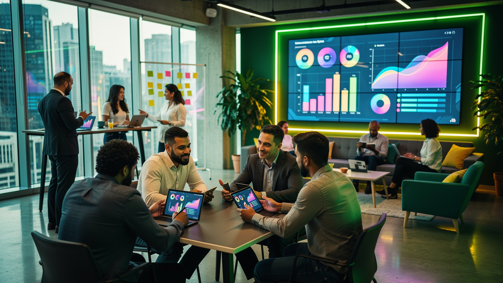 Treinamento Enterprise no Brasil: IA, LXP e o Futuro do T&D