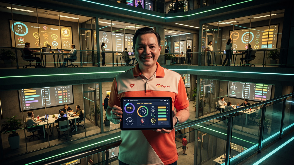 Treinamento Escalável: LXP Revoluciona Franquias e Redes Multiunitárias