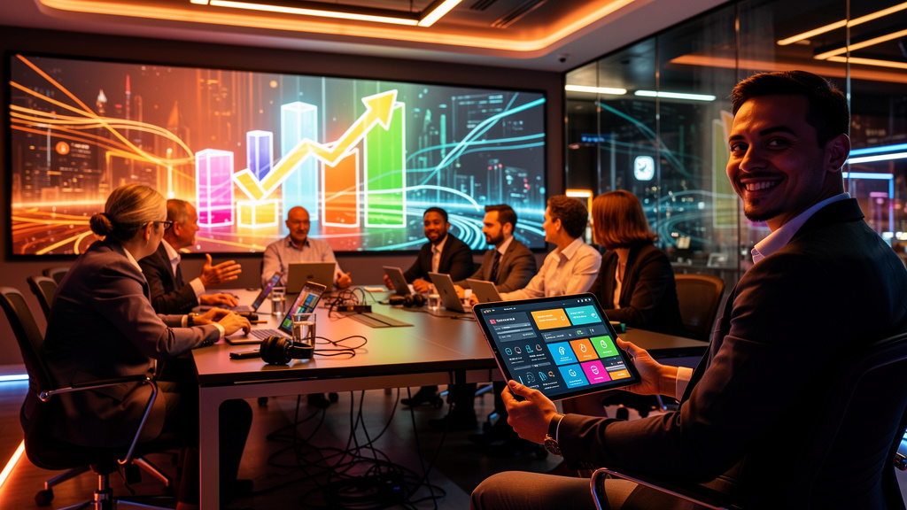 Treinamento Estratégico: Impulsionando o Crescimento de Franquias e Redes