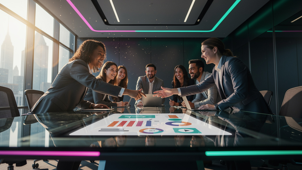 Treinamento Executivo: 10 Tendências de Liderança para 2025