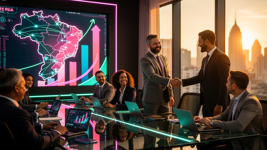 Treinamento Extended Enterprise: Aumente a Receita e o Desempenho no Brasil