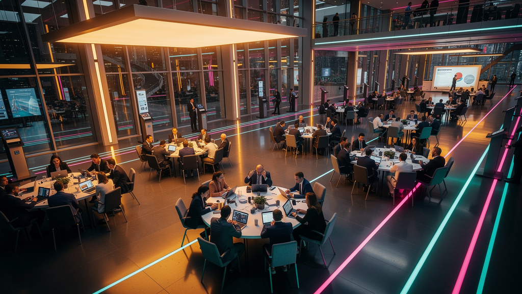 Treinamento Extended Enterprise: Maximize a Receita com Parceiros