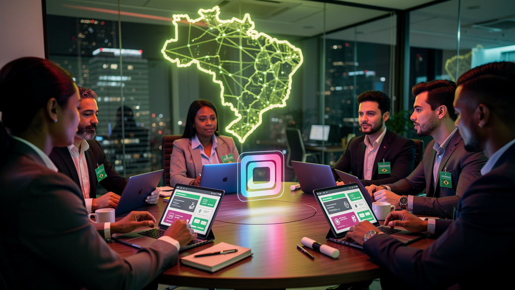 Treinamento Extended Enterprise: Maximize o Potencial da sua Rede no Brasil