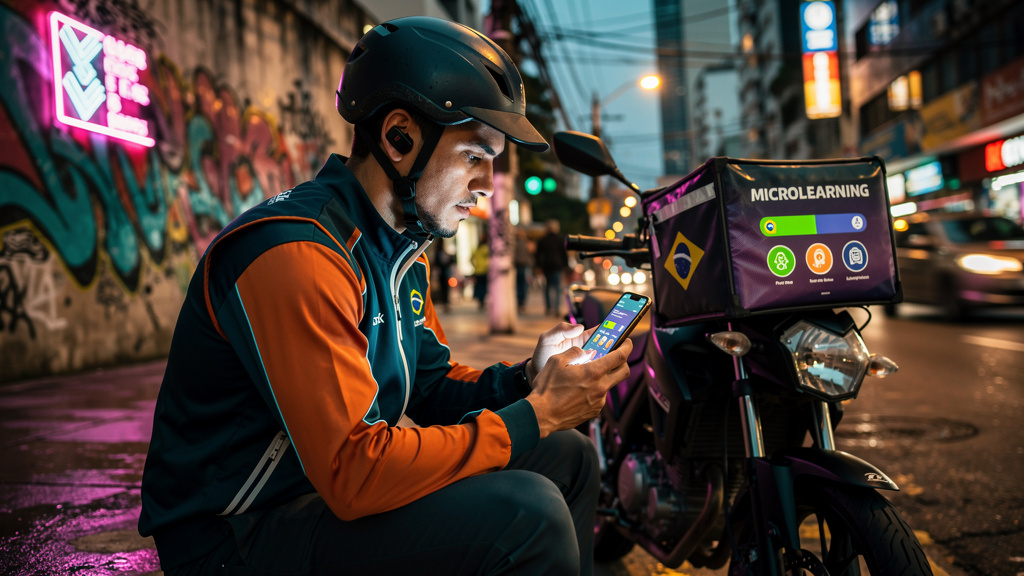 Treinamento Frontline no Brasil: Desafios e Soluções