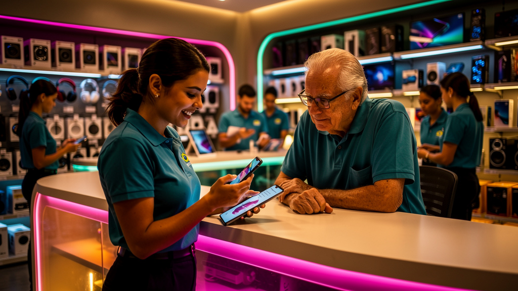 Treinamento Frontline no Brasil: Desafios e Soluções Inovadoras