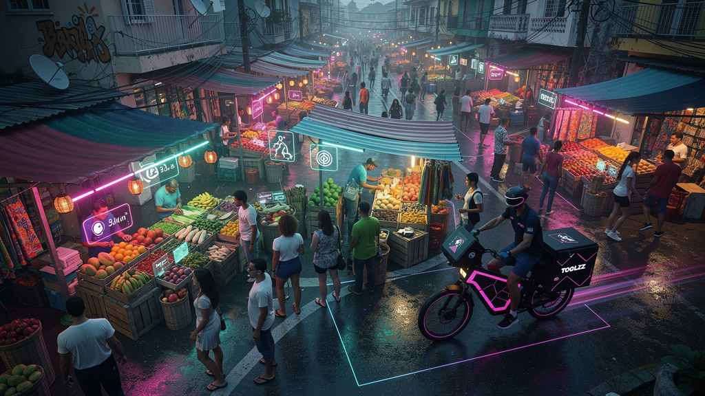 Treinamento Frontline no Brasil: Desafios e Soluções para 60M+ Trabalhadores