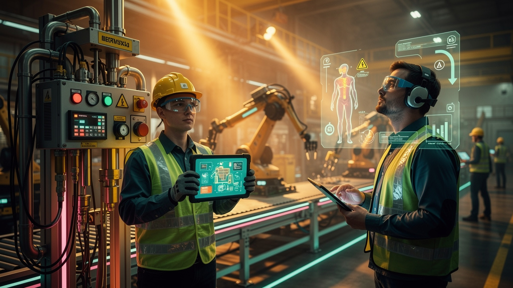 Treinamento Industrial em Escala: Como o LXP Mobile Transforma a Capacitação