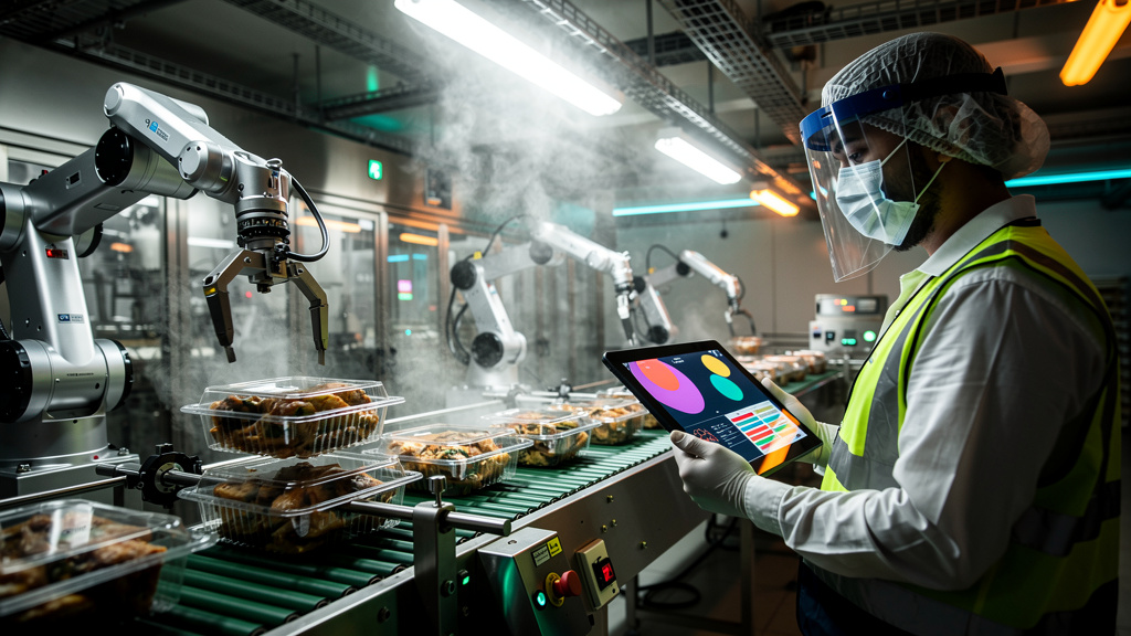 Treinamento Industrial: Segurança, Compliance e a Indústria 4.0