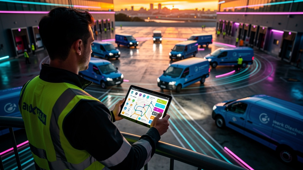 Treinamento Logística Last Mile: Como Empresas Otimizam Equipes