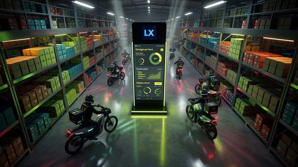 Treinamento Logística Last Mile: O Guia Completo para Operações Eficientes