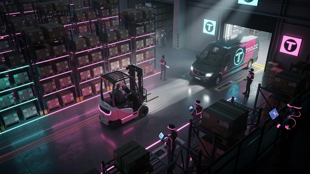 Treinamento Logística Last-Mile: O Guia Definitivo para 2024