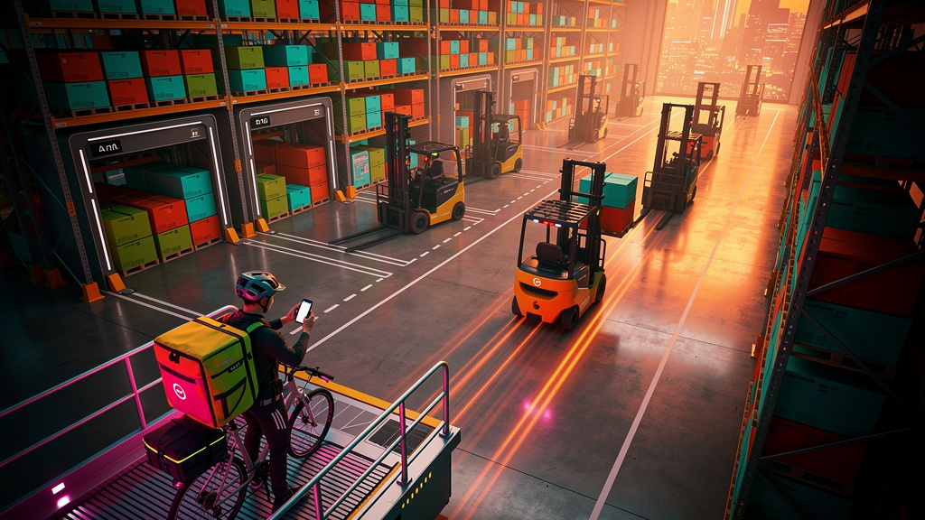 Treinamento Logística Last-Mile: O Guia para Operações Eficientes