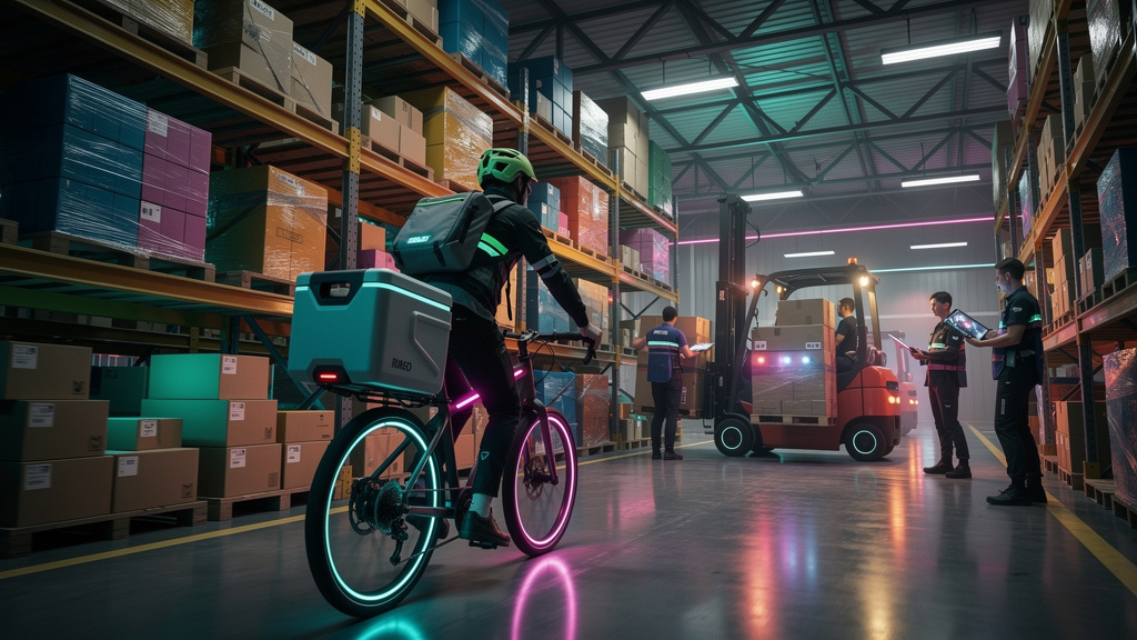 Treinamento Logística Last-Mile: O Guia para Operações Eficientes