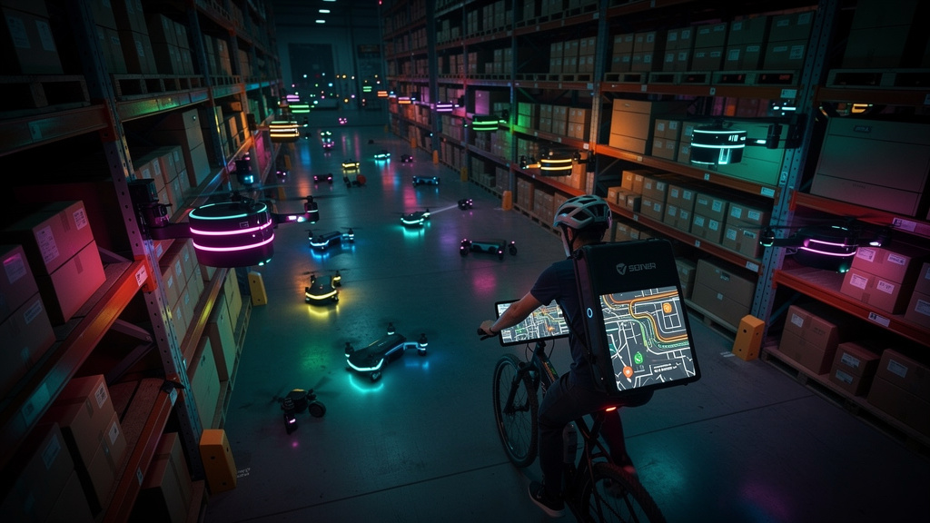 Treinamento Logística Last-Mile: Otimize Equipes com LXP