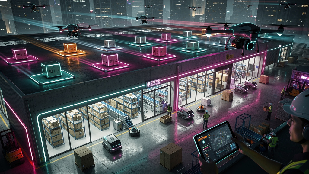 Treinamento Logística Last-Mile: Otimize Equipes com LXP