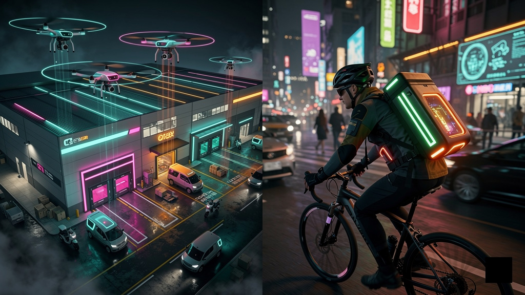 Treinamento Logística Last-Mile: Otimize Equipes e Entregas