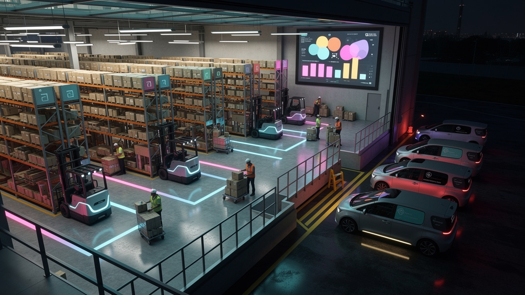 Treinamento Logística Last Mile: Otimize Operações e Reduza Turnover