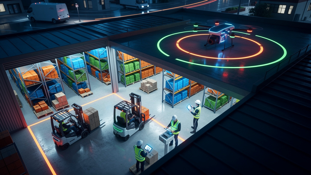 Treinamento Logística Last Mile: Otimize Operações e Reduza Turnover