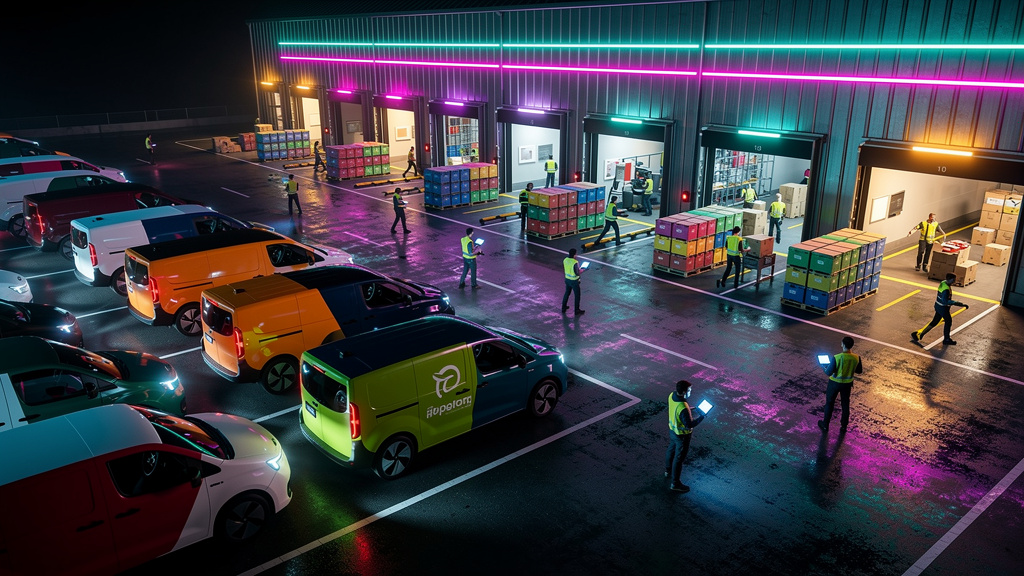 Treinamento Logística Last-Mile: Reduza Turnover e Aumente a Eficiência