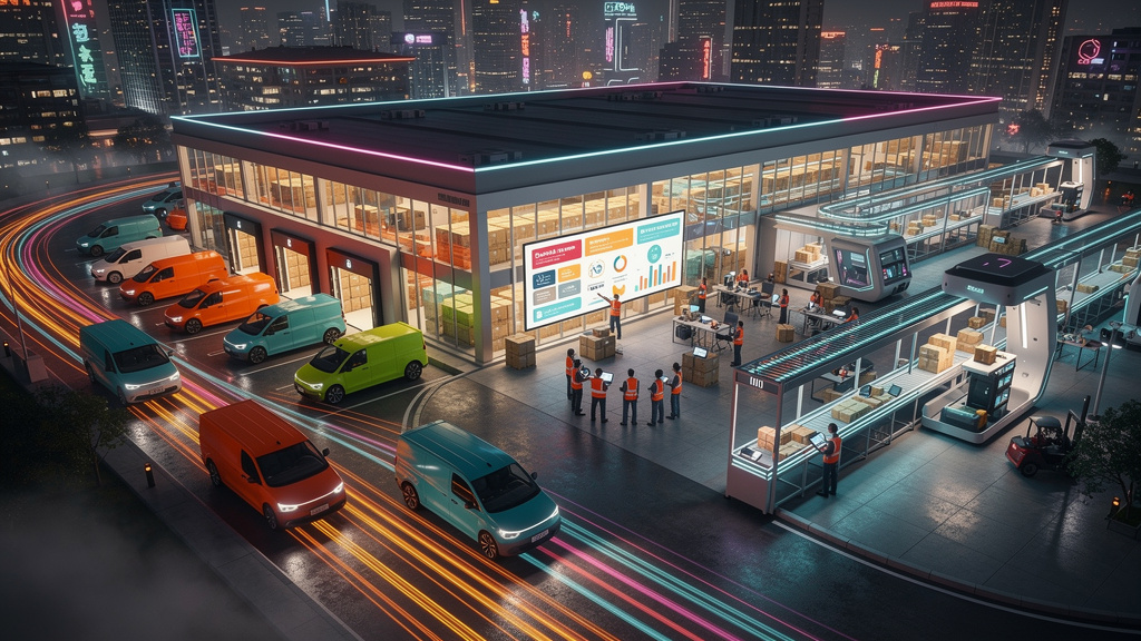 Treinamento Logística Last-Mile: Reduza Turnover e Aumente a Eficiência