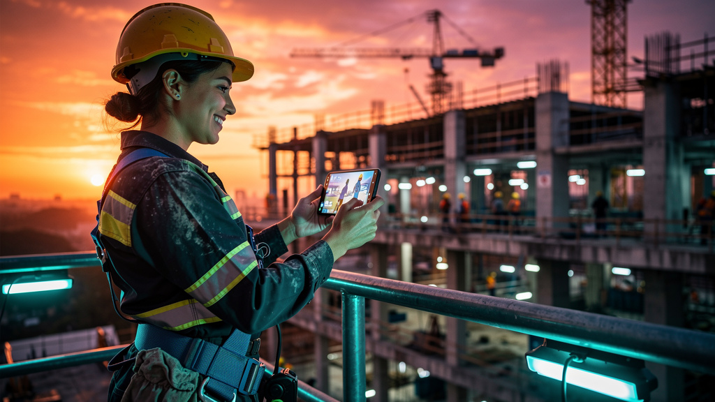 Treinamento Mobile-First: A Chave para Capacitar sua Equipe Deskless