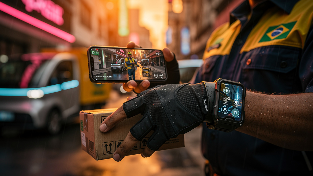 Treinamento Mobile-First: A Chave para Engajar Funcionários Deskless