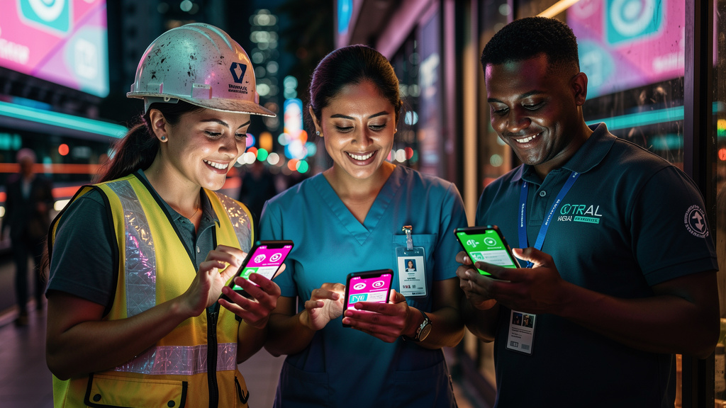 Treinamento Mobile-First: A Chave para Engajar seus Frontline Workers