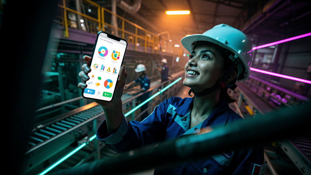 Treinamento Mobile-First: A Chave para Engajar seus Frontline Workers