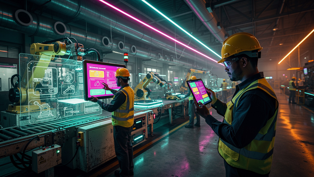 Treinamento Mobile-First: A Solução para Deskless Workers no Brasil