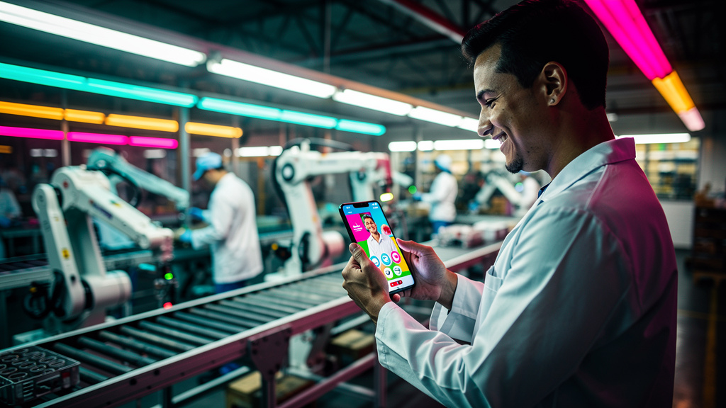 Treinamento Mobile-First: A Solução para Engajar seus Funcionários Deskless