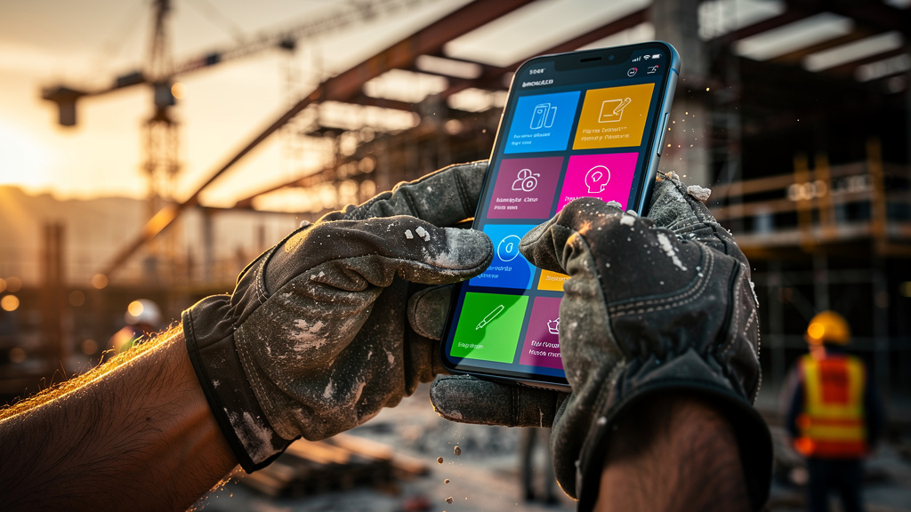 Treinamento Mobile-First: A Solução para Funcionários Sem Computador