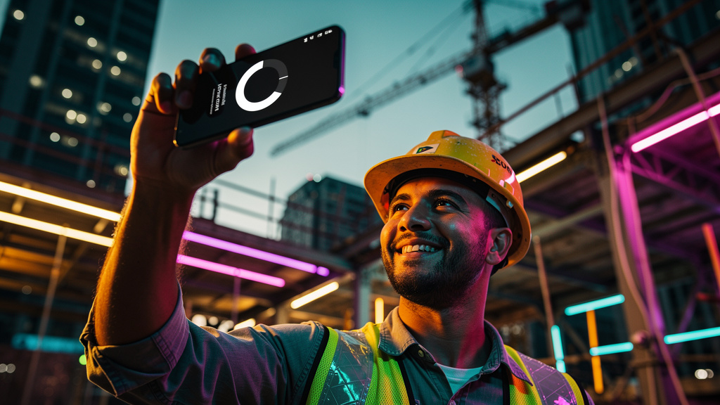 Treinamento Mobile-First: Capacitando a Força de Trabalho Deskless