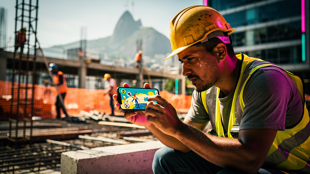 Treinamento Mobile-First: Capacitando a Força de Trabalho Deskless