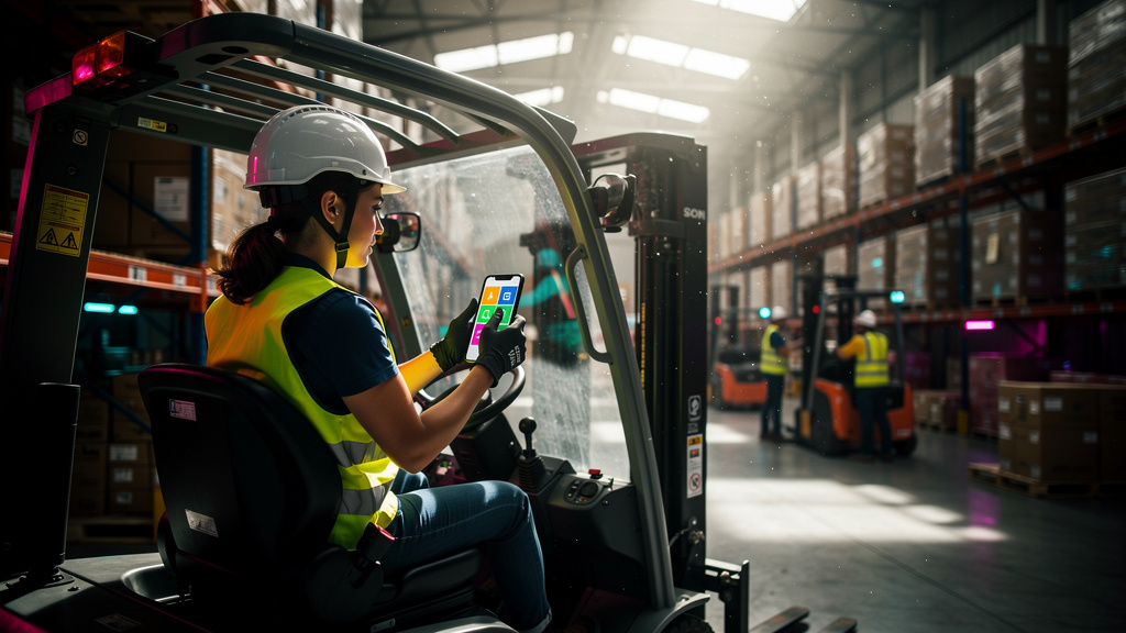 Treinamento Mobile-First: Capacitando a Força de Trabalho Deskless no Brasil