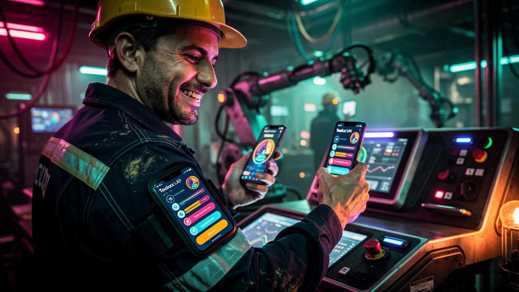 Treinamento Mobile-First: Capacite seus Deskless Workers com Toolzz LXP