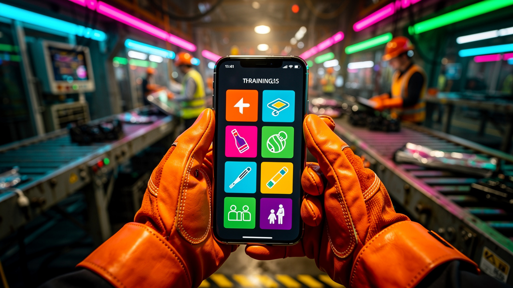 Treinamento Mobile-First: Capacite Seus Deskless Workers
