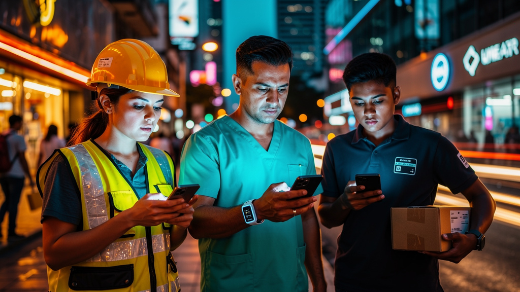 Treinamento Mobile-First para Deskless Workers: Guia Completo