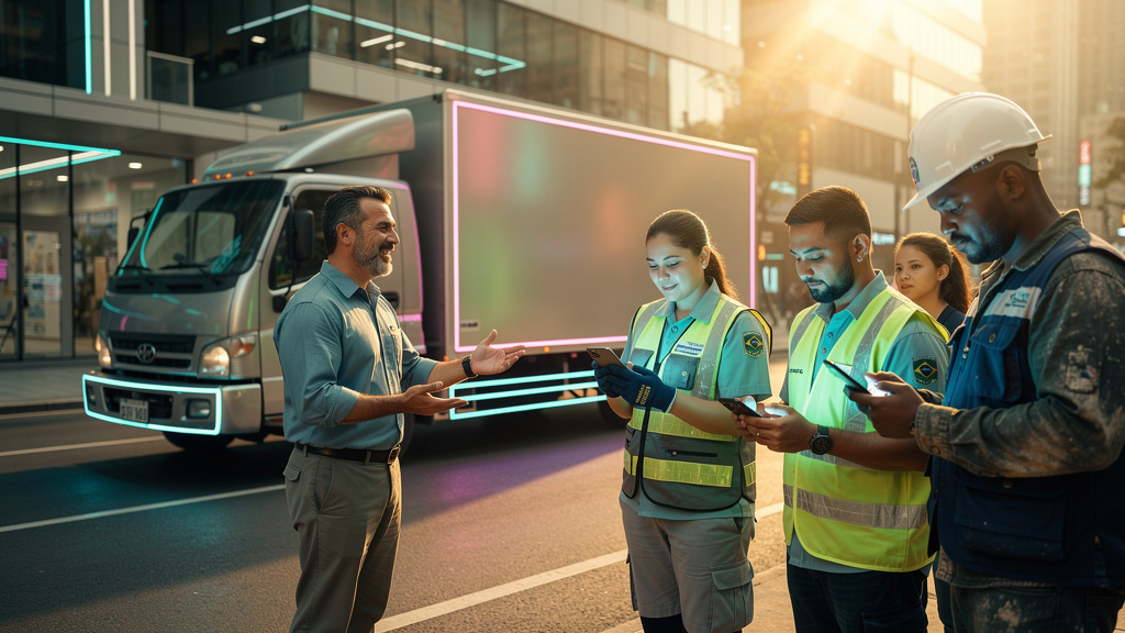 Treinamento Mobile-First para Frontline Workers: A Chave para o Sucesso