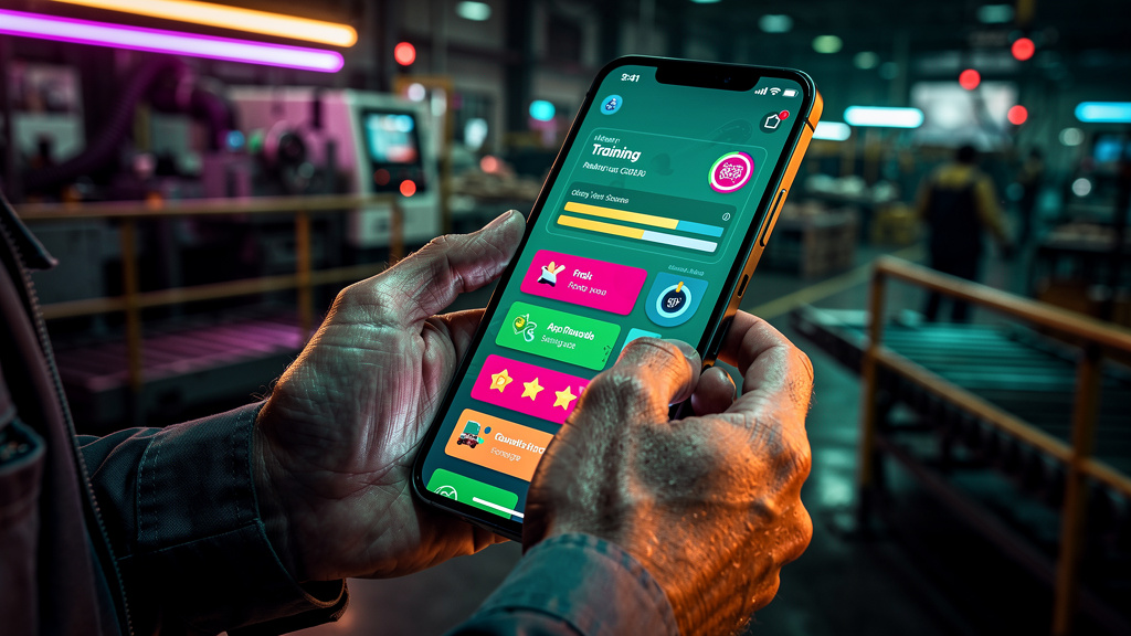 Treinamento Mobile-First para Frontline Workers: Guia Completo