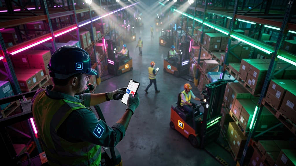 Treinamento Mobile-First para Frontline Workers: Guia Completo
